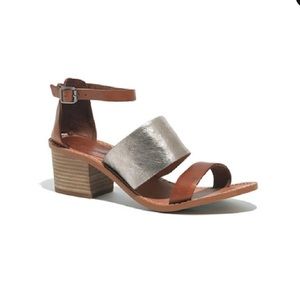 Madewell Warren sandal